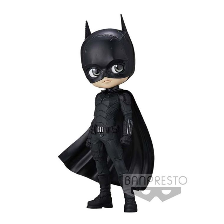 Banpresto, Q Posket, DC Comics, Batman, Ver. A, figurka kolekcjonerska