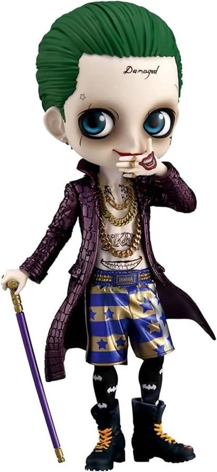 Banpresto, Q Posket, DC, Suicide Squad, Joker, figurka kolekcjonerska