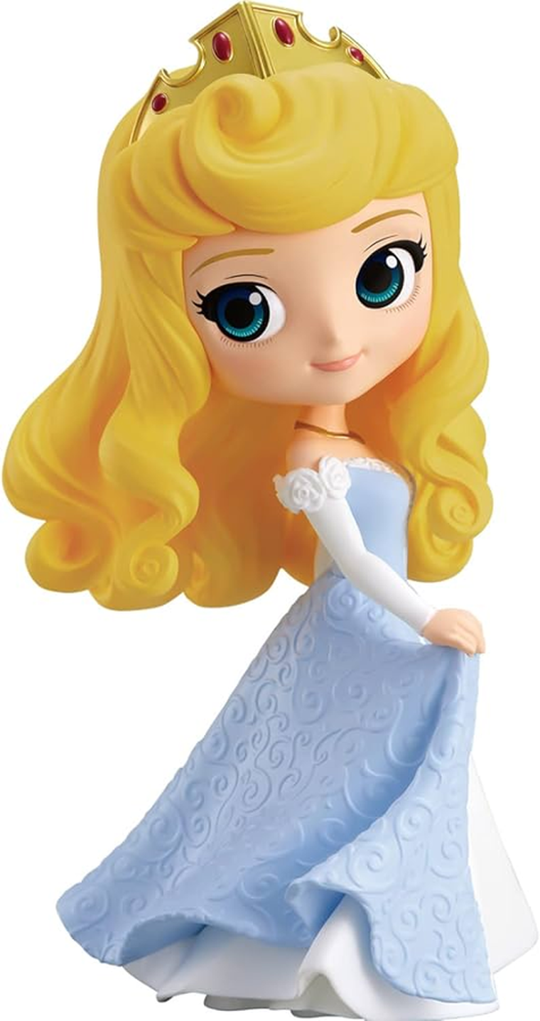 Banpresto, Q Posket, Disney, Princess Aurora Dreamy Style, figurka kolekcjonerska