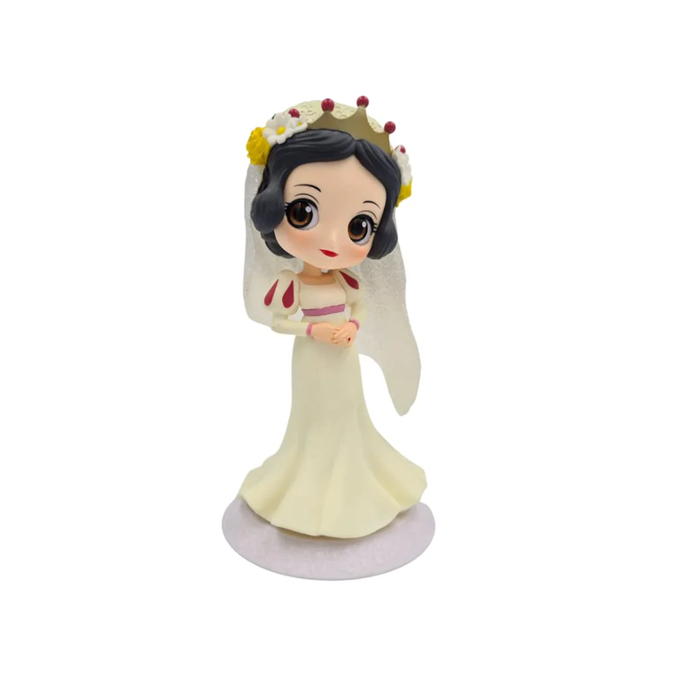 Banpresto, Q Posket, Disney, Snow White Dreamy Style, figurka kolekcjonerska