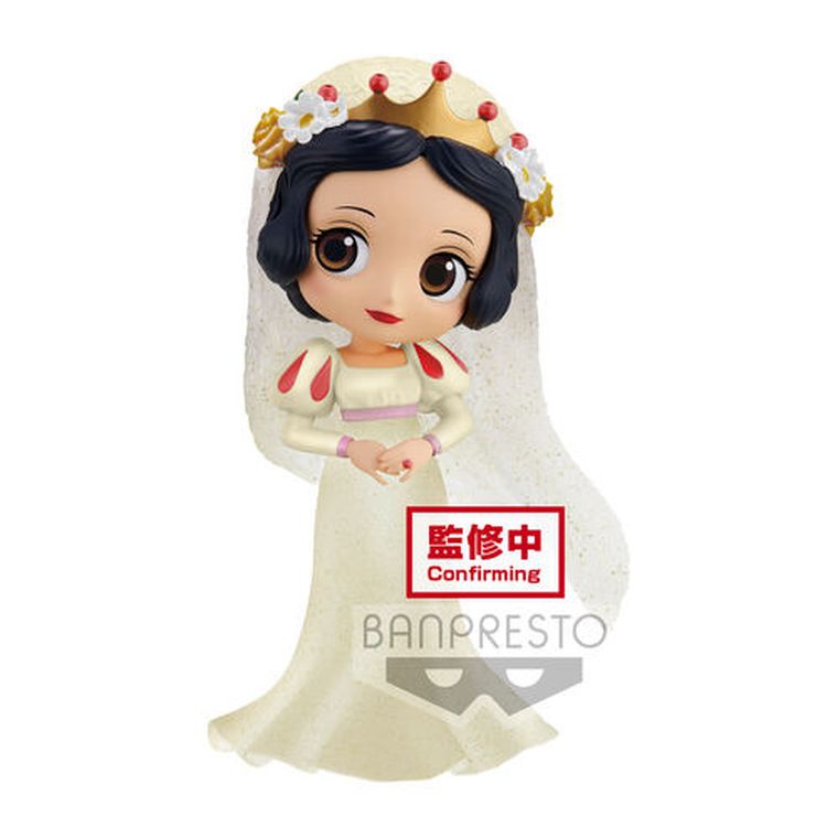 Banpresto, Q Posket, Disney, Snow White, Vol. 2, figurka kolekcjonerska