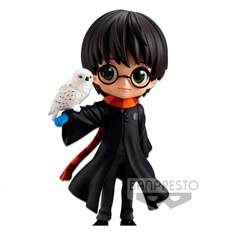 Banpresto, Q Posket, Harry Potter, Ver. A, figurka kolekcjonerska