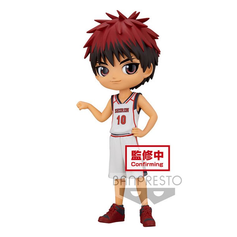 Banpresto, Q Posket, Kuroko's Basket, Taiga Kagami, figurka kolekcjonerska