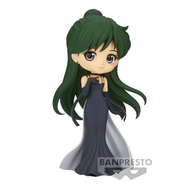 Banpresto, Q Posket, Sailor Moon, Princess Pluto, figurka kolekcjonerska