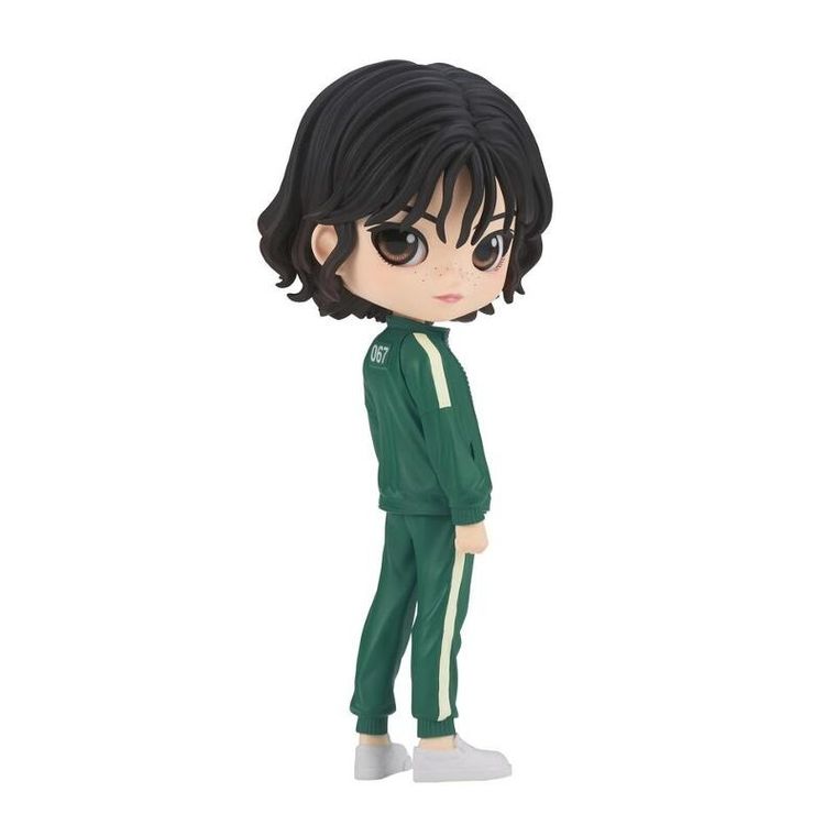 Banpresto, Q Posket, Squid Game Kang Sae Byeok, figurka kolekcjonerska
