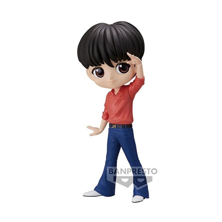 Banpresto, Q Posket, TinyTan Dynamite, J-Hope, Ver. A, figurka kolekcjonerska