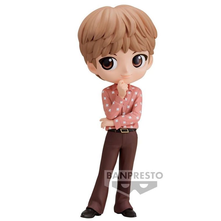 Banpresto, Q Posket, TinyTan Dynamite, Jin, Ver. A, figurka kolekcjonerska