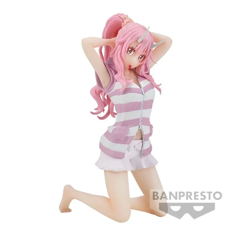 Banpresto, That Time … A Slime Relax Time, Shuna, figurka kolekcjonerska