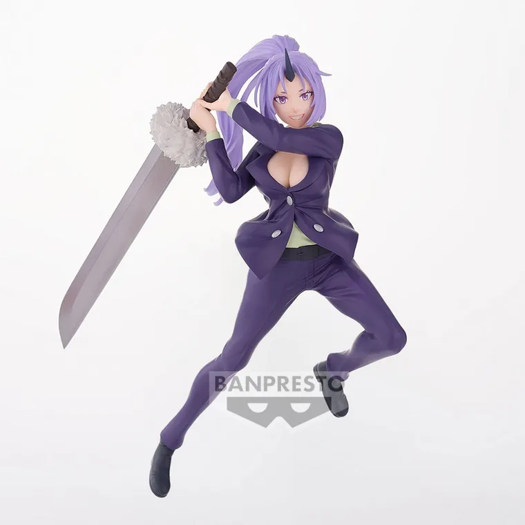 Banpresto, That Time … A Slime, Shion, figurka kolekcjonerska