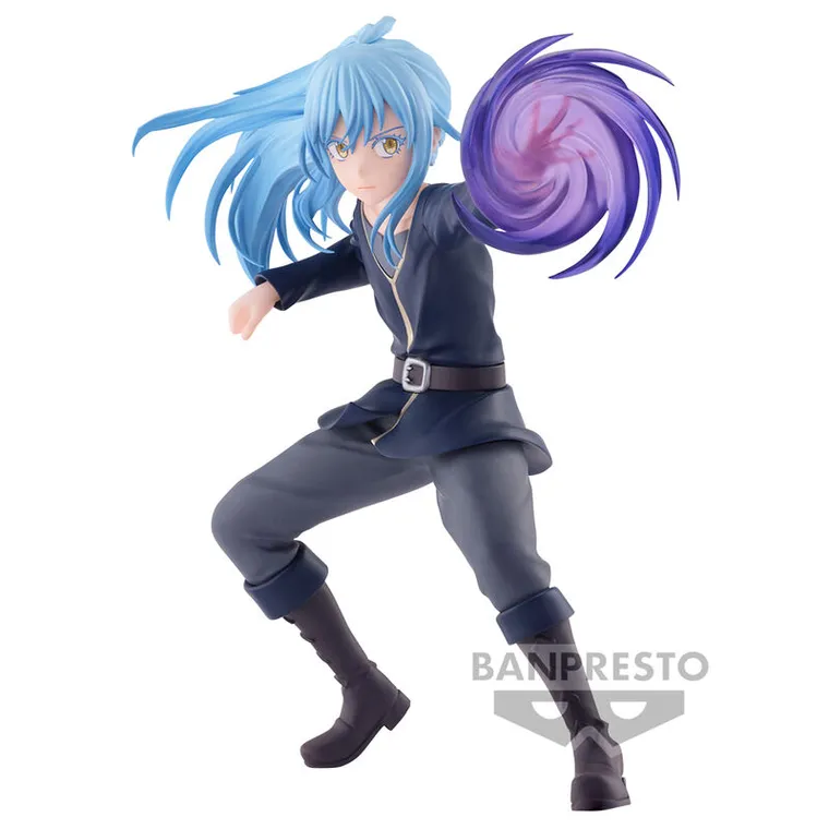 Banpresto, That Time … A Slime Vibration Stars, Rimuru Tempest, figurka kolekcjonerska