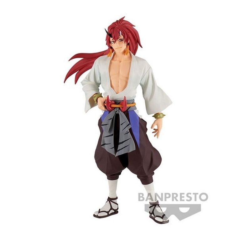 Banpresto, That time I got reincarnated as a slime, Scarlet Bonds HIIro, figurka kolekcjonerska