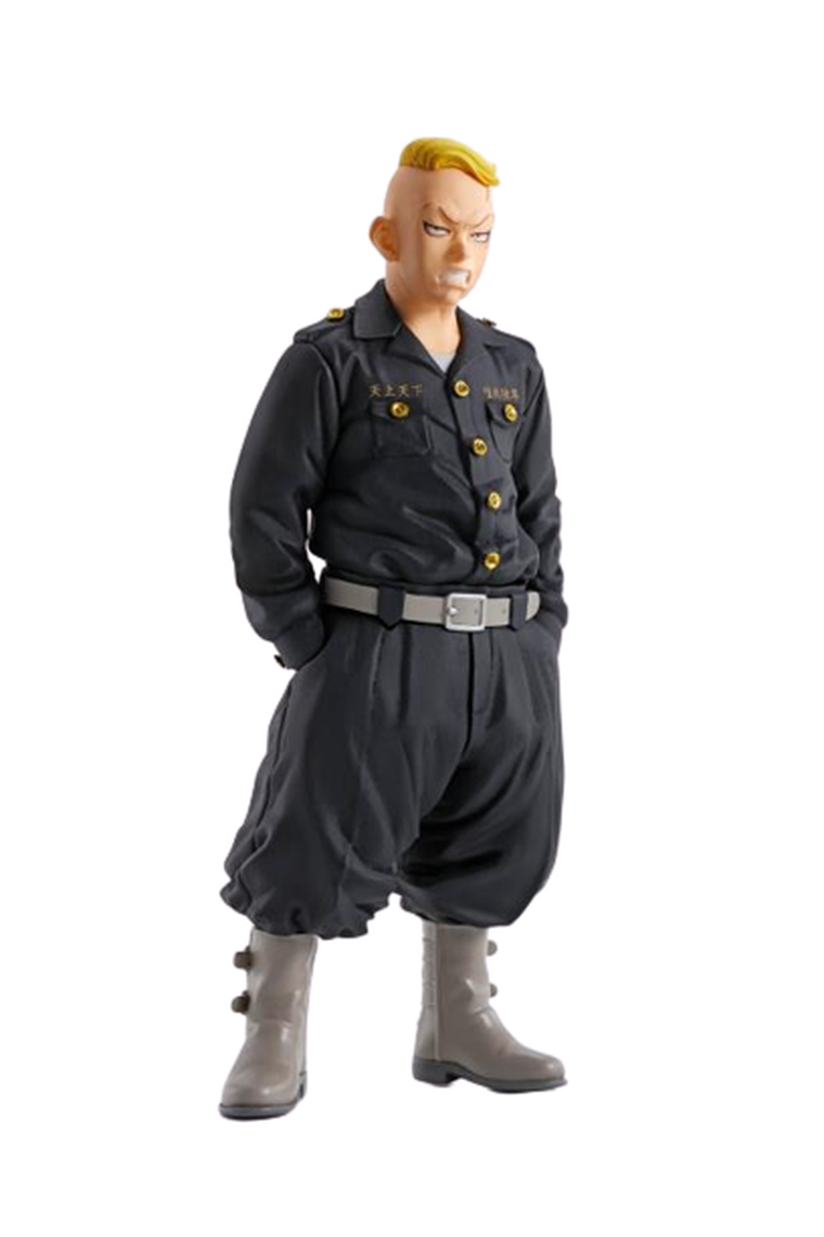 Banpresto, Tokyo Revengers, Haruki Hayashida, figurka kolekcjonerska