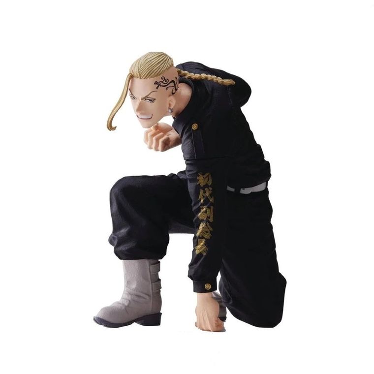 Banpresto, Tokyo Revengers, King Of Artist, Ken Ryuguji, figurka kolekcjonerska