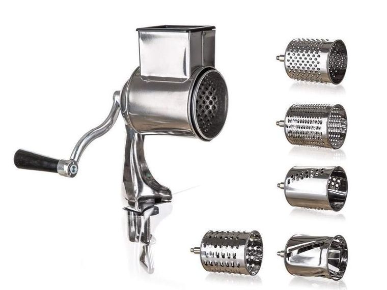 Banquet, Culinaria, młynek wielofunkcyjny, 5w1