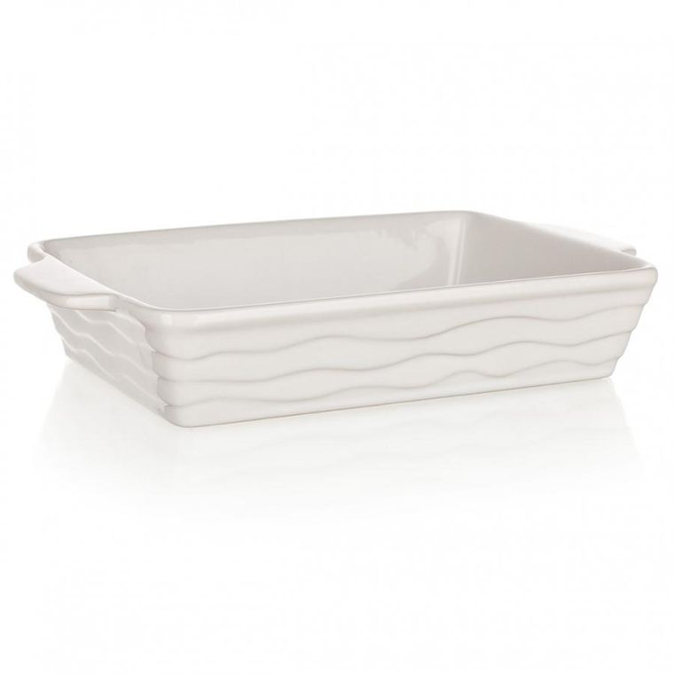 Banquet, naczynie ceramiczne do zapiekania, 24-14,5 cm