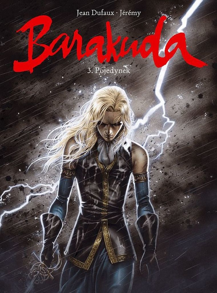 Barakuda 3. Pojedynek