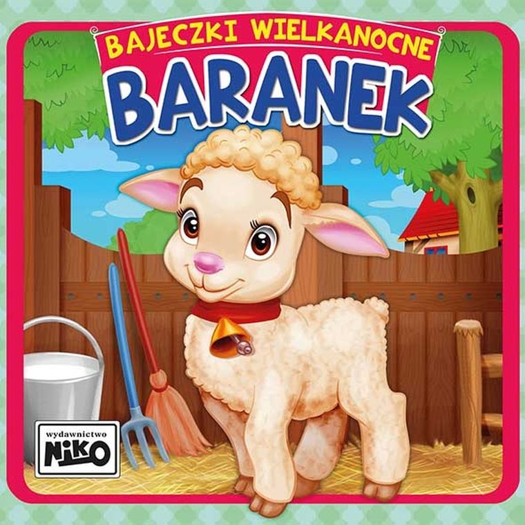 Baranek. Bajeczki wielkanocne