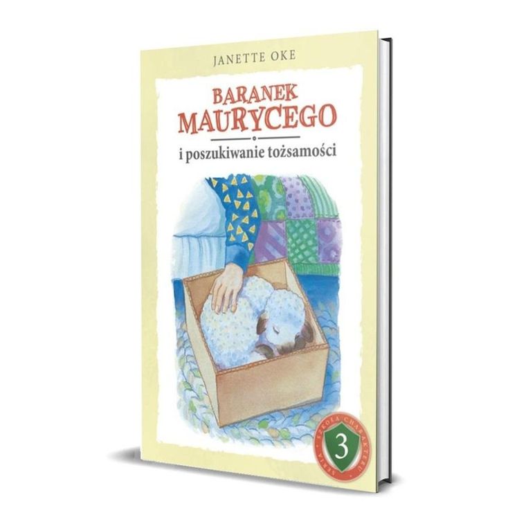 Baranek Maurycego i poszukiwanie tożsamości