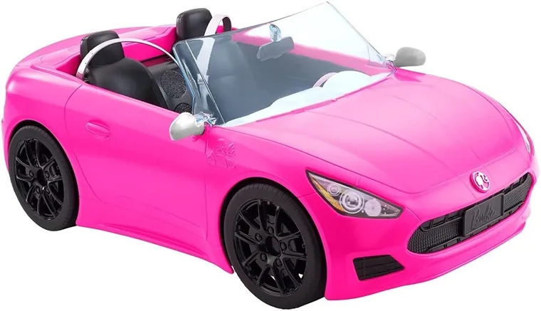 Barbie, Kabriolet, zestaw bez lalek