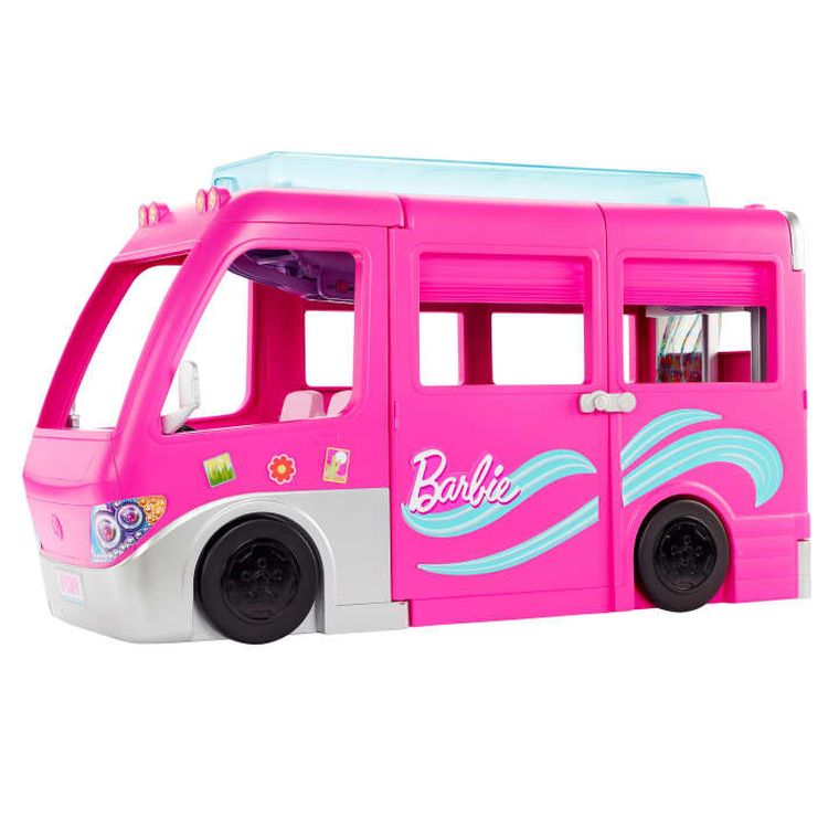 Barbie, Kamper Marzeń, auto bez lalek