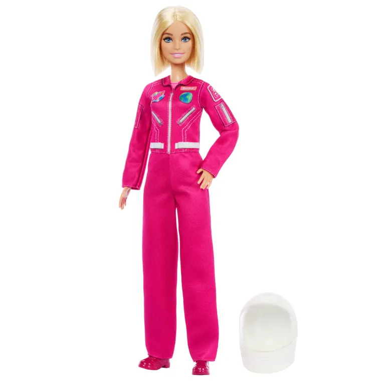 Barbie, Kariera, lalka Astronautka z akcesoriami