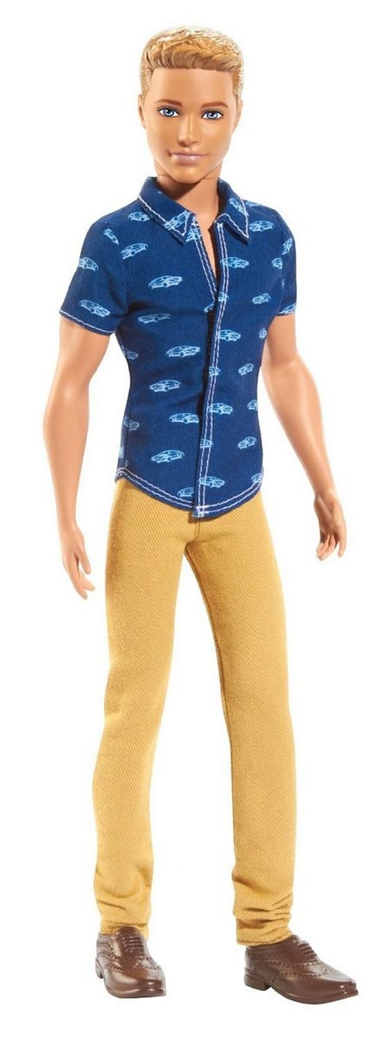 Barbie, Ken, lalka