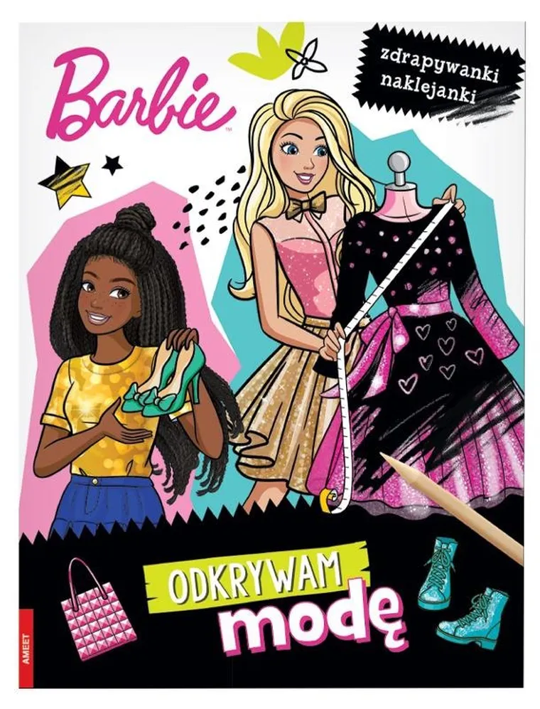 Barbie. Odkrywam modę