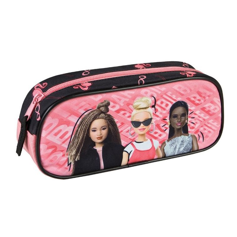 Barbie, piórnik saszetka
