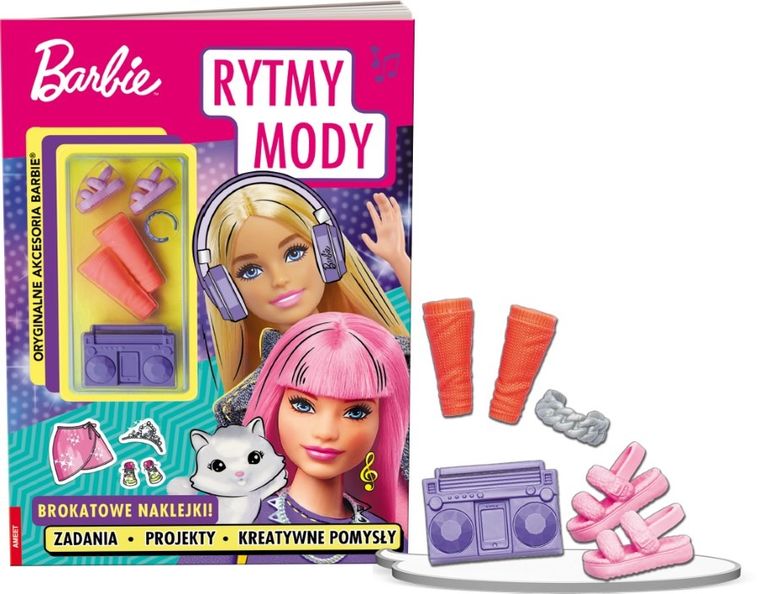 Barbie. Rytmy mody