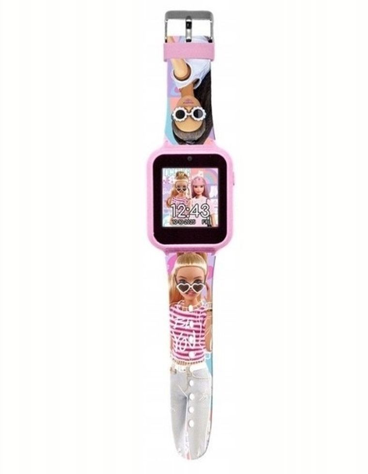 Barbie, smartwatch