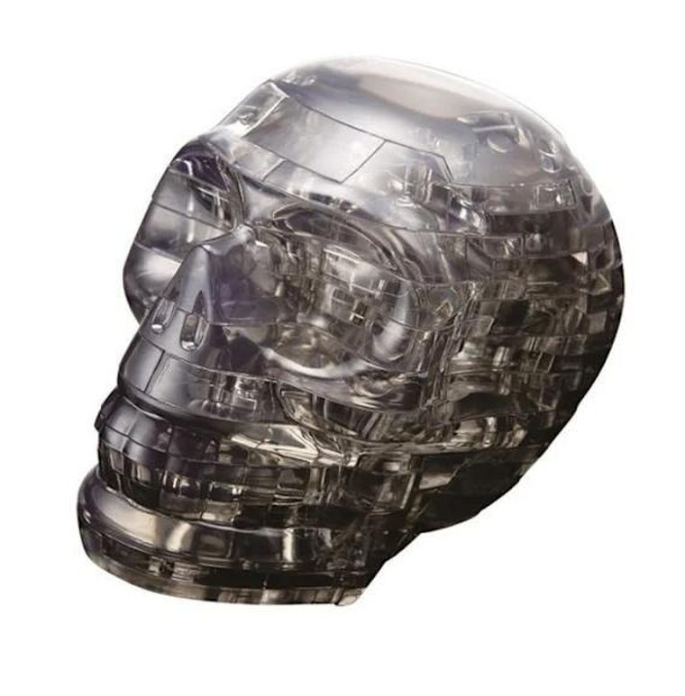 Bard Crystal, Czaszka, puzzle 3D, 48 elementów