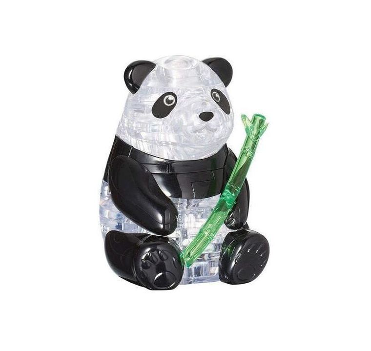 Bard, Crystal, Miś Panda, puzzle, 42 elementy