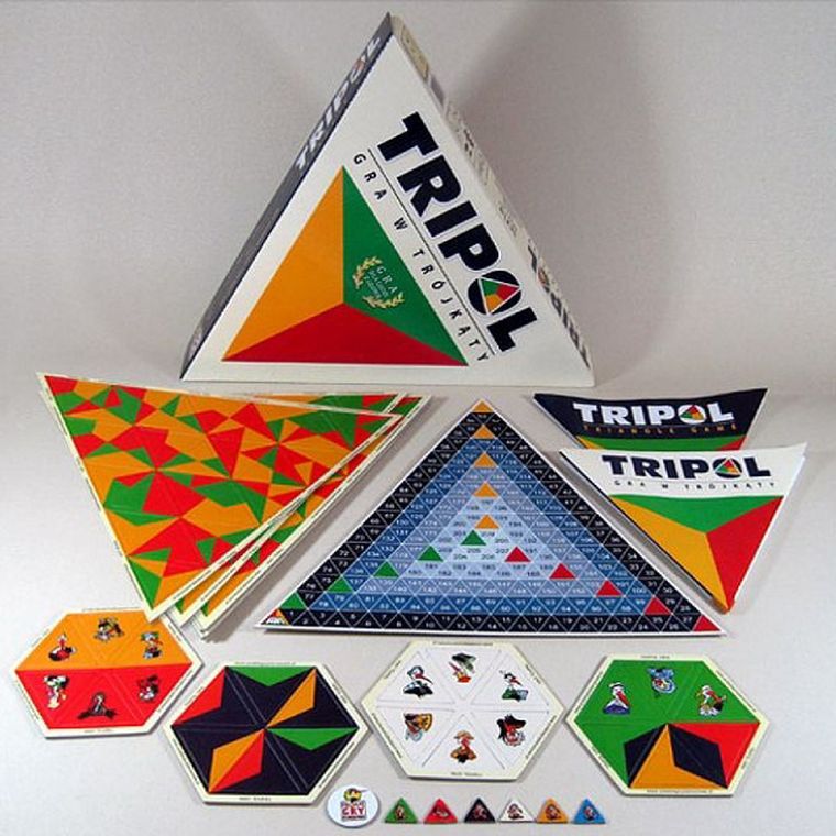 Bard, Tripol, gra towarzyska