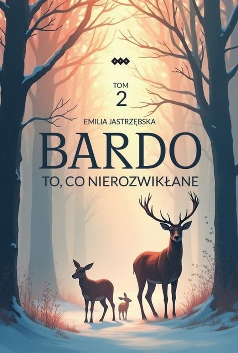 Bardo. Tom 2. To, co nierozwikłane
