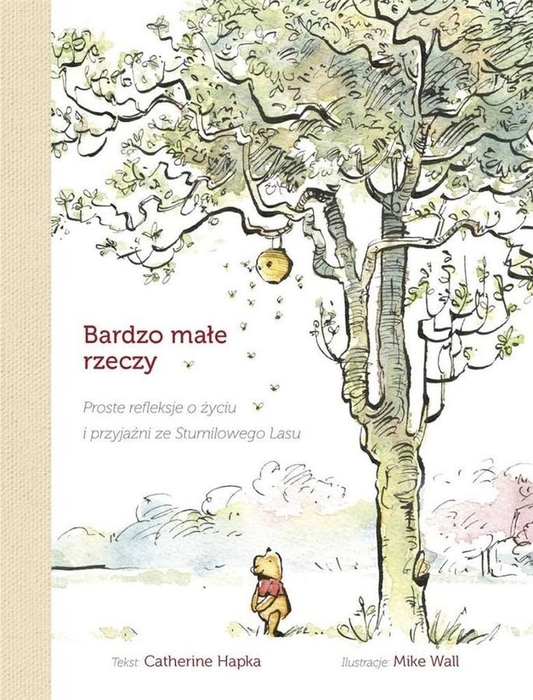 Bardzo małe rzeczy. Proste refleksje o życiu