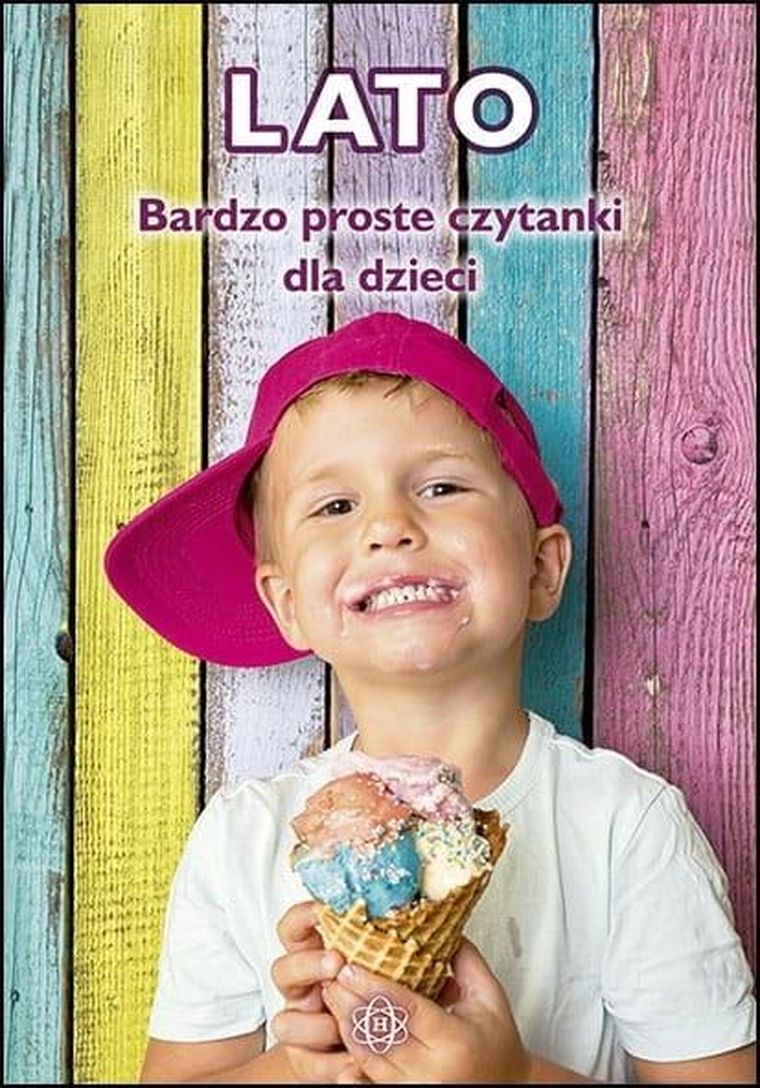 Bardzo proste czytanki dla dzieci. Lato