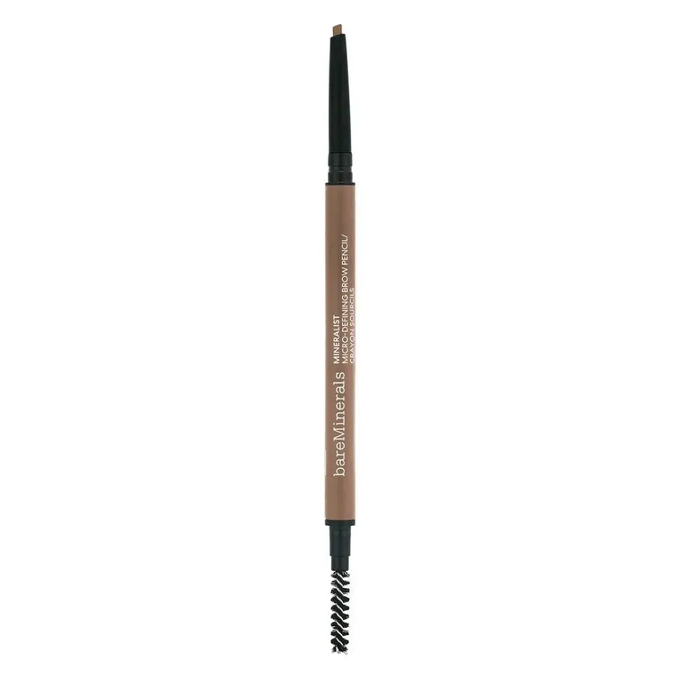 bareMinerals, Mineralist Micro-Defining Brow Pencil, kredka do brwi, Taupe, 0.08g