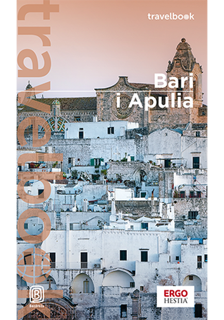 Bari i Apulia. Travelbook
