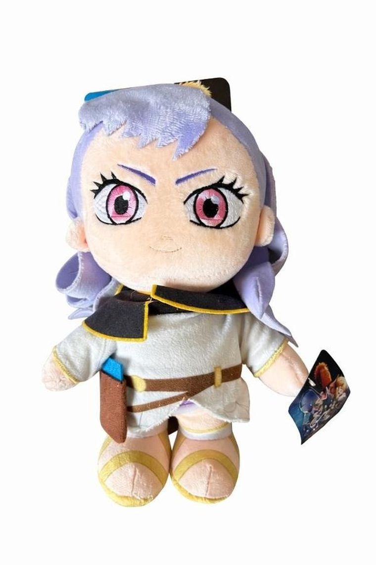Barrado, Anime Black Clover, Noelle, maskotka, 30 cm