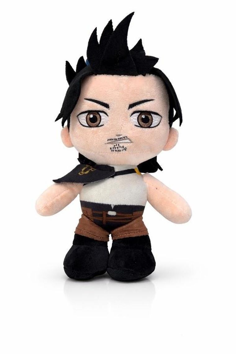 Barrado, Anime Black Clover, Yami, maskotka, 30 cm