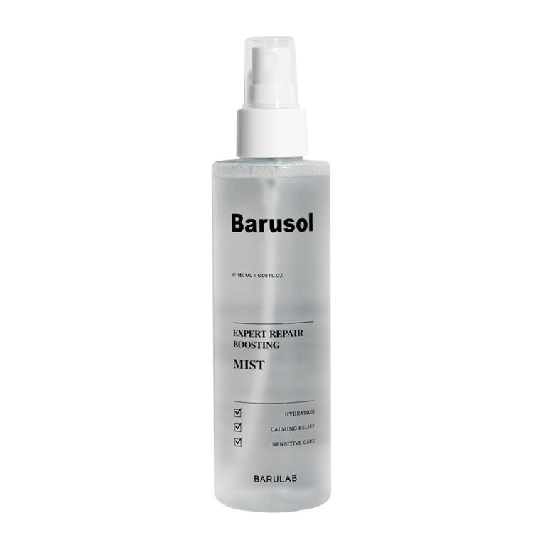 Barulab, Barusol Expert Repair Boosting Mist, regenerująca esencja w lekkiej mgiełce, 180 ml