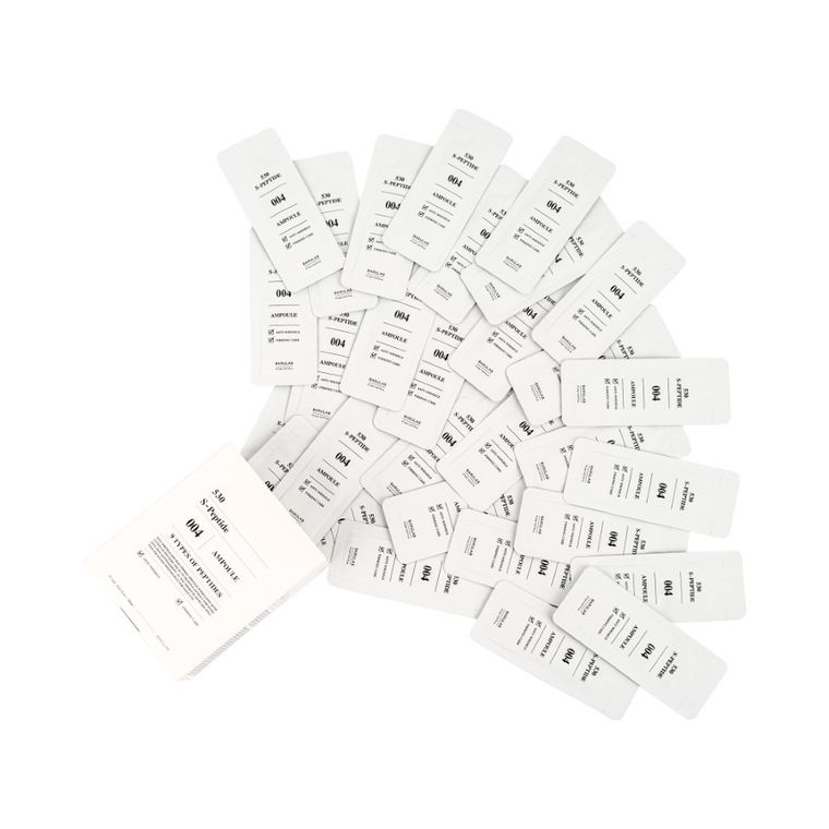 Barulab, Wrinkle 530 S-Peptide, ampułki z peptydami S-Peptide, 30 szt.