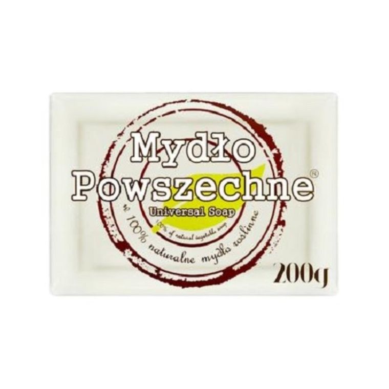 Barwa, Universal Soap, mydło powszechne, 200g