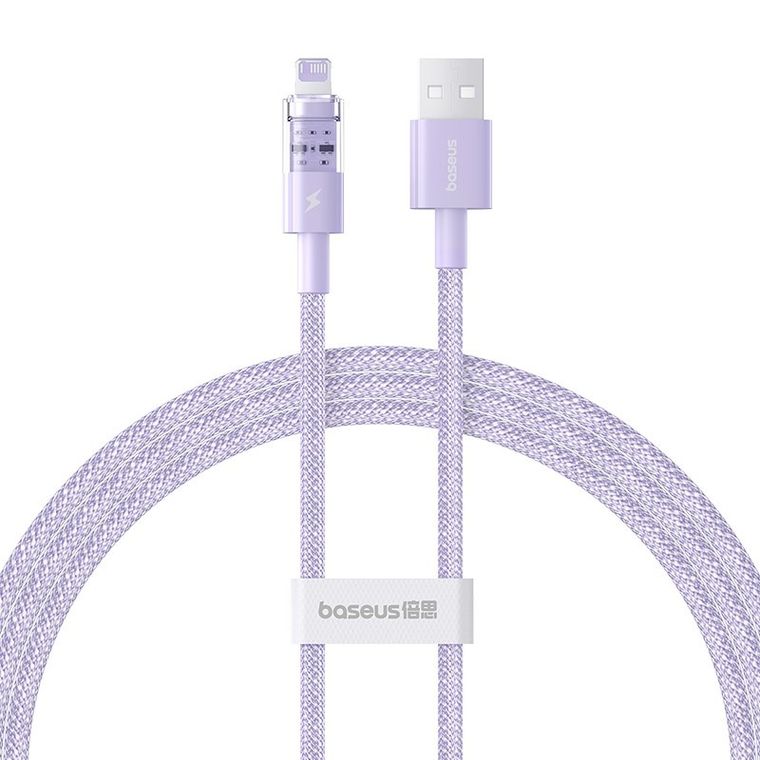 Baseus, Gem2.4A, kabel, 1m