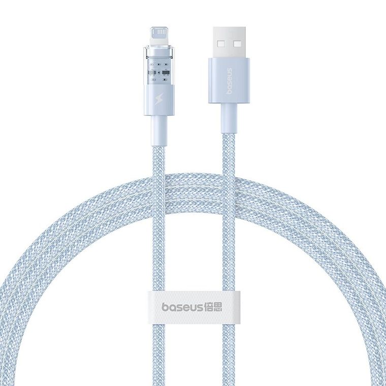 Baseus, Gem2.4A, kabel, 1m