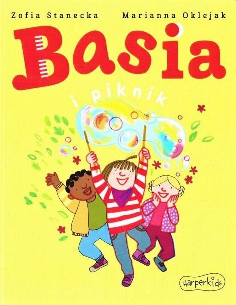 Basia i piknik
