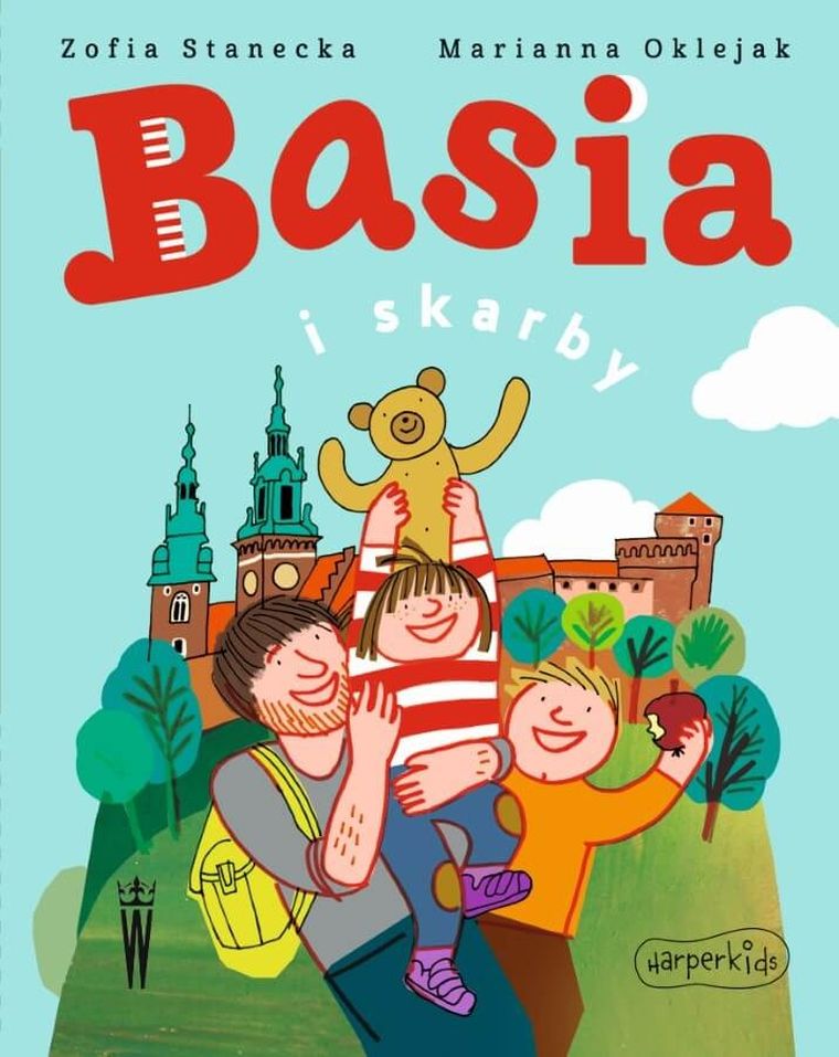 Basia i skarby