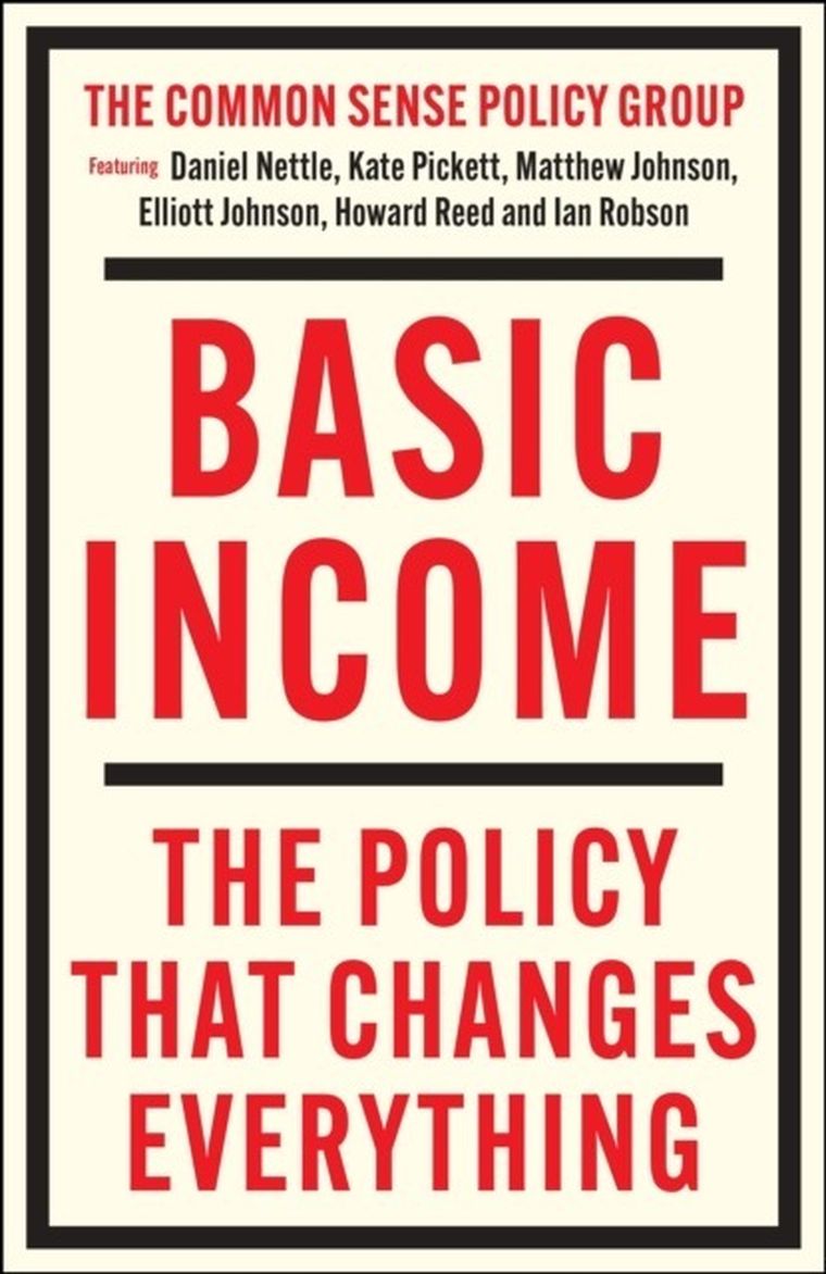Basic Income. The Policy That Changes Everything (wersja angielska)