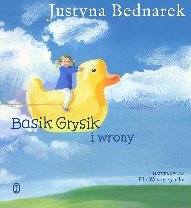 Basik, Grysik i wrony