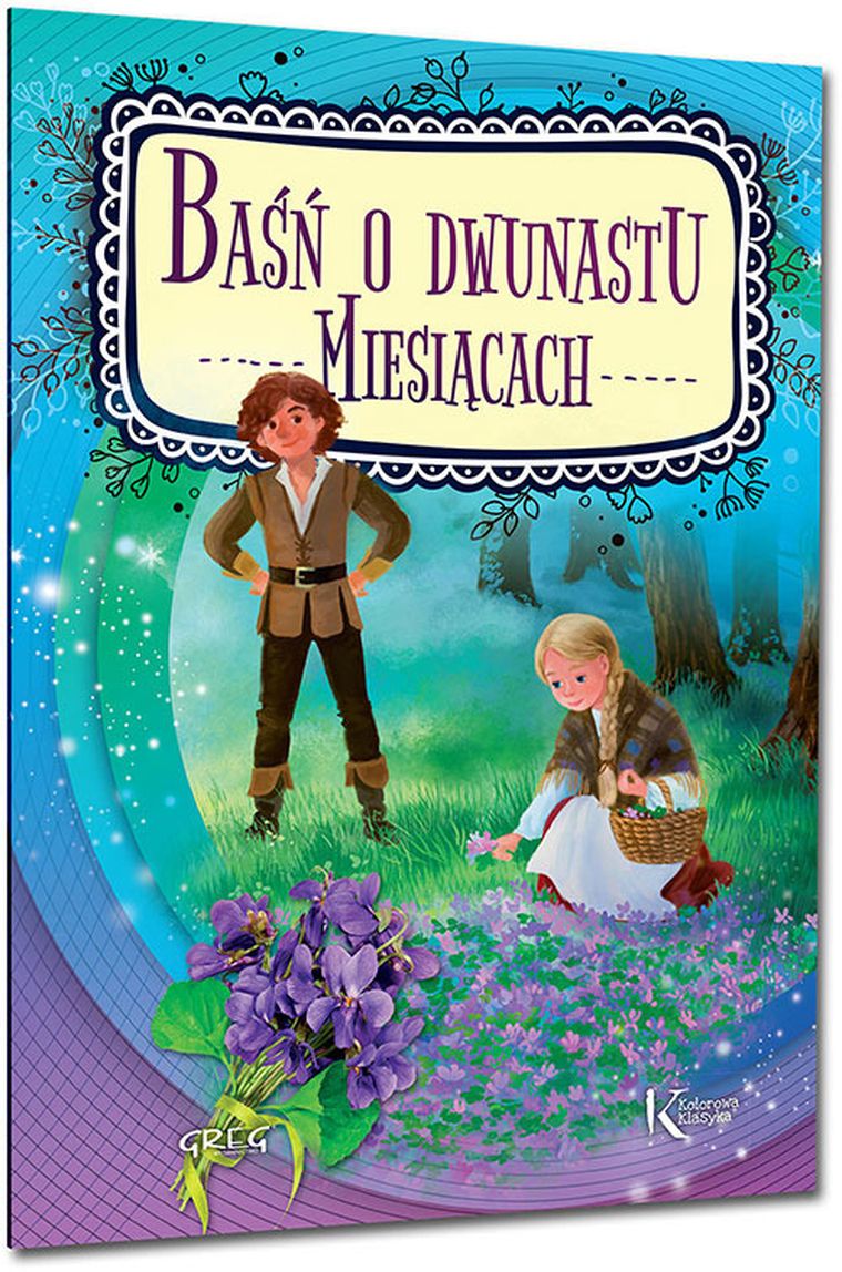 Baśń o dwunastu miesiącach
